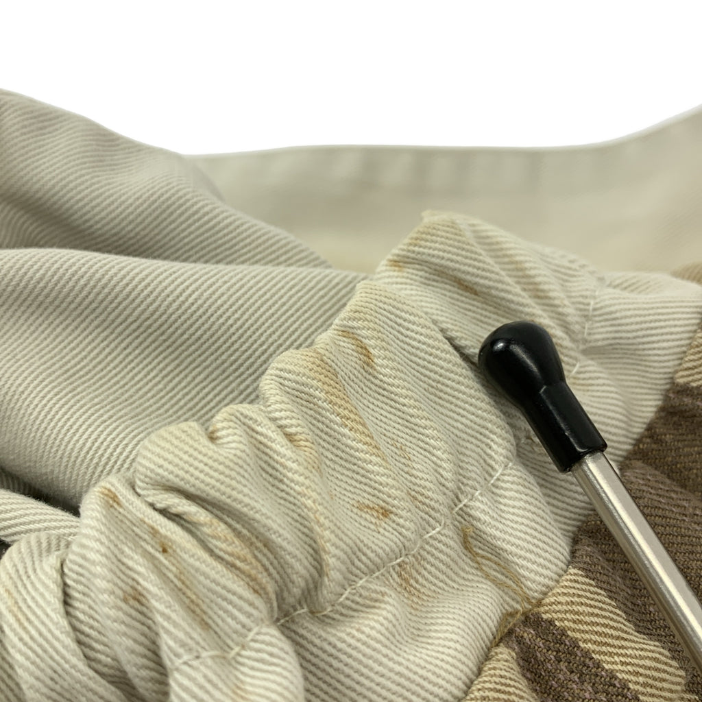 POLO BY RALPH LAUREN / 폴로바이랄 플로렌 | 1980s | 빈티지 삼각형 태그 코튼 스윙 탑 드리즐러 재킷 | XXL | 남성