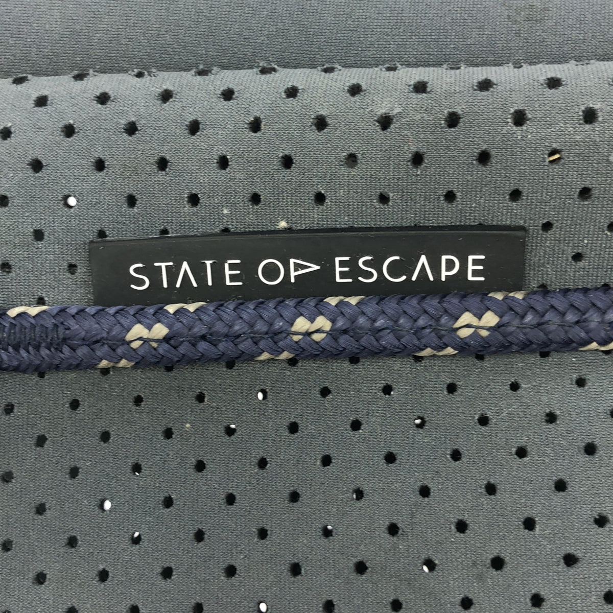 STATE OF ESCAPE | Mini shoulder bag |