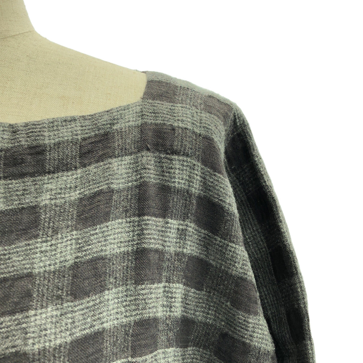 DANIELA GREGIS | 羊毛寬鬆洋裝（附口袋）| F碼 | 女款