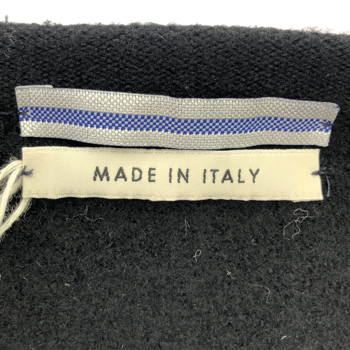 Cristaseya / クリスタセヤ | 2020AW | wool caftan / ウール カフタン