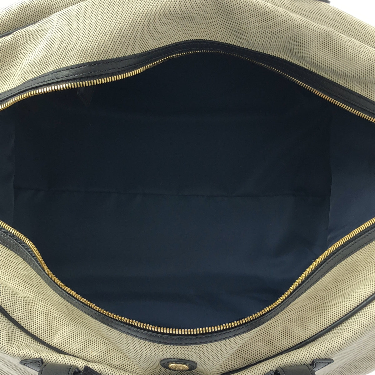 PARAVEL / 파라벨 | 가죽 캔버스 여행 보스턴 가방 |