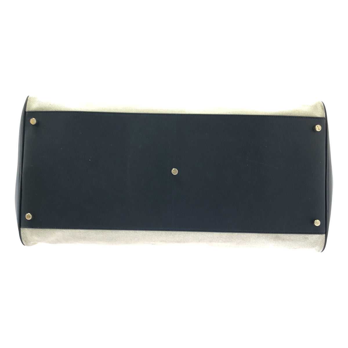 PARAVEL / 파라벨 | 가죽 캔버스 여행 보스턴 가방 |