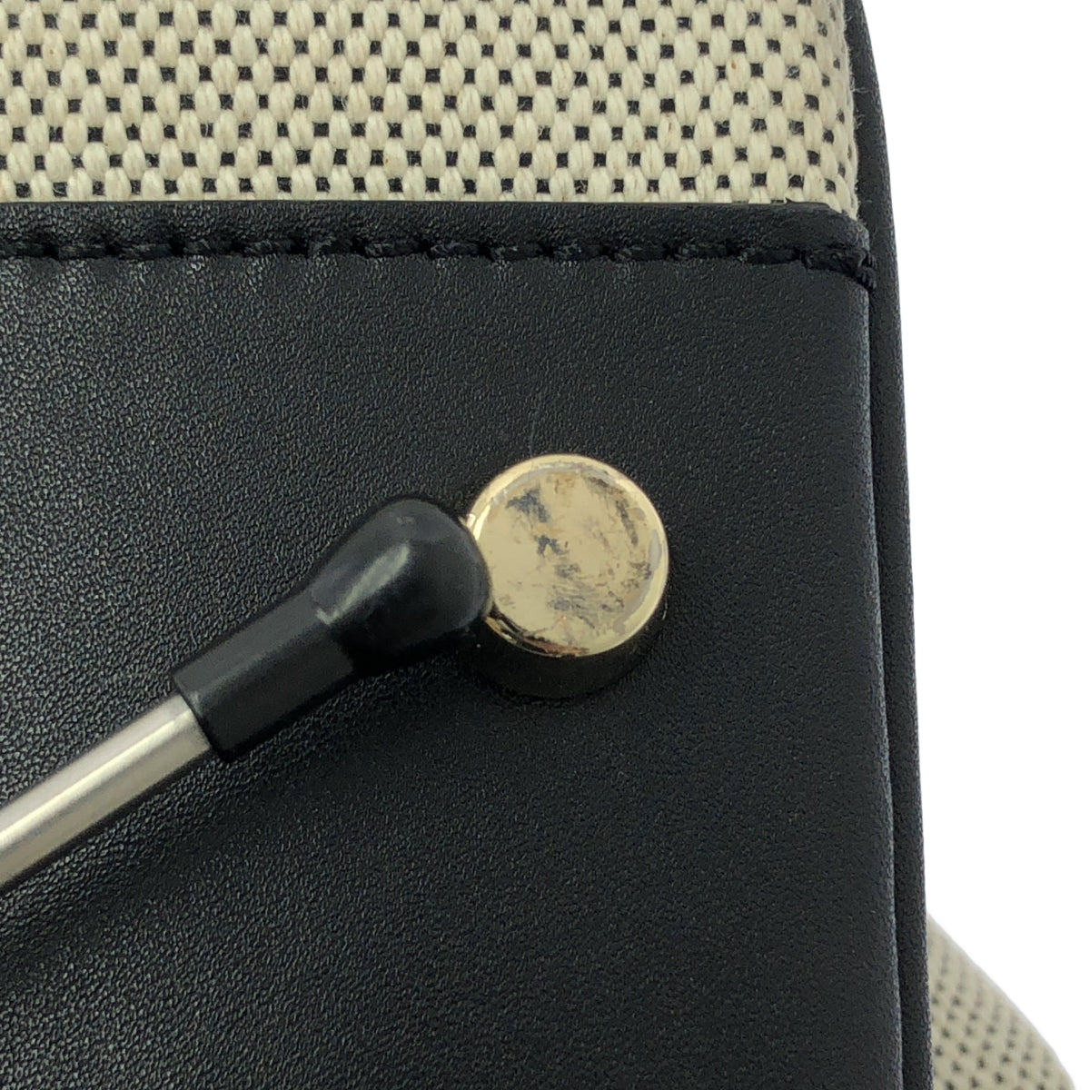 PARAVEL / 파라벨 | 가죽 캔버스 여행 보스턴 가방 |