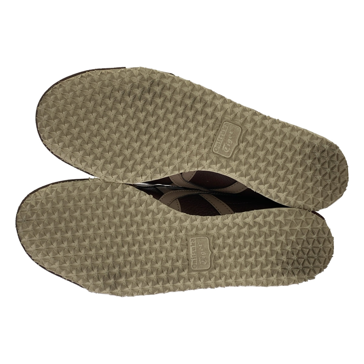 Onitsuka Tiger / 오니츠카 타이거 | MEXICO 66 / 멕시코 가죽 로우 컷 스니커즈 | 23.5 |