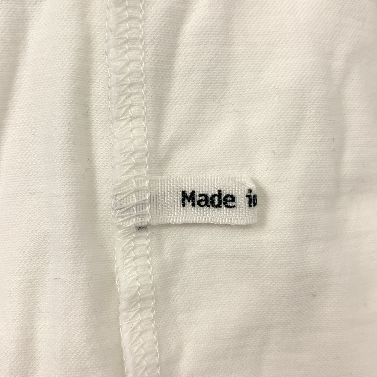 BOWTE / 바우트 | LOGO LONG SLV TEE / 로고 포켓 오버 실루엣 컷소우 |