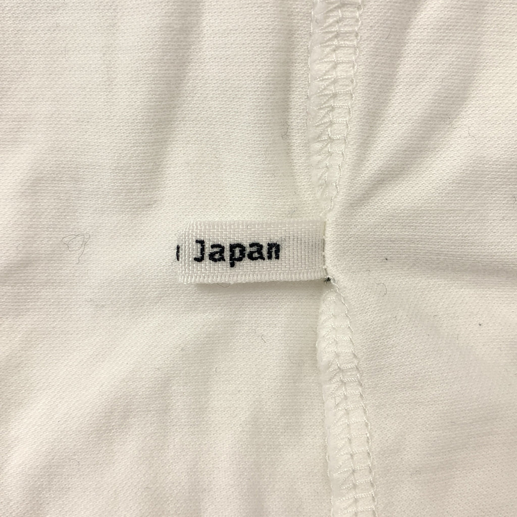 BOWTE / 바우트 | LOGO LONG SLV TEE / 로고 포켓 오버 실루엣 컷소우 |