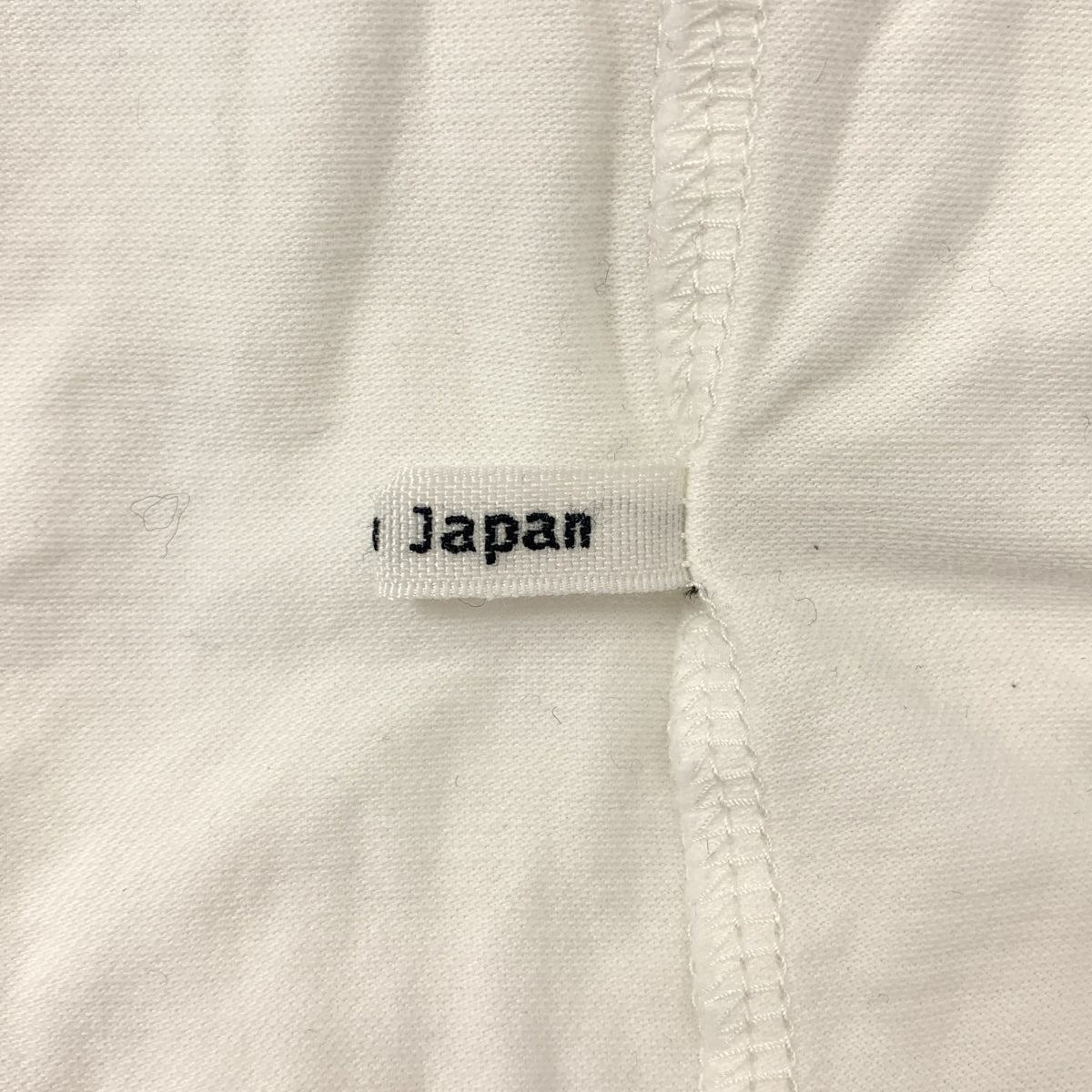 BOWTE / バウト | LOGO LONG SLV TEE  / ロゴ ポケット オーバーシルエット カットソー |