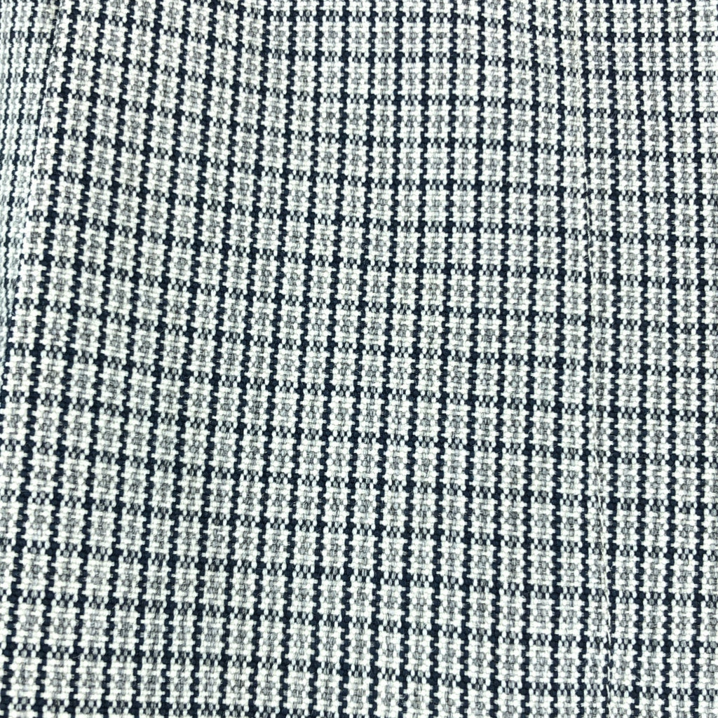 JIL SANDER / ジルサンダー | 2024AW | レザーベルテッド 2タック ワイド スラックス パンツ | 32 | レディース