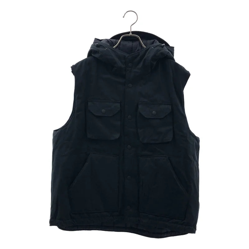 Engineered Garments / エンジニアドガーメンツ | Field Vest Nyco Twill フィールド ベスト | L | メンズ