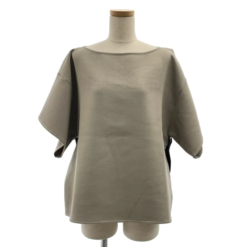 MM6 Maison Margiela / エムエムシックスメゾンマルジェラ | 2018AW | オーバーシルエット プルオーバー | 42 | レディース