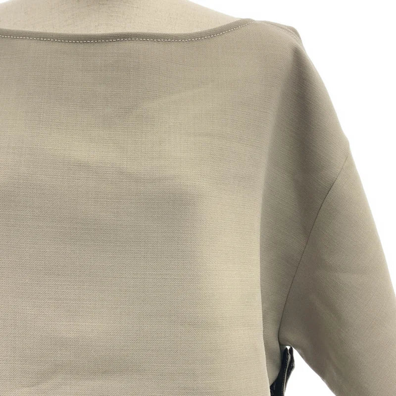 MM6 Maison Margiela / エムエムシックスメゾンマルジェラ | 2018AW | オーバーシルエット プルオーバー | 42 | レディース