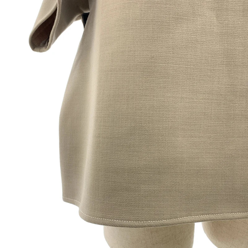 MM6 Maison Margiela / エムエムシックスメゾンマルジェラ | 2018AW | オーバーシルエット プルオーバー | 42 | レディース