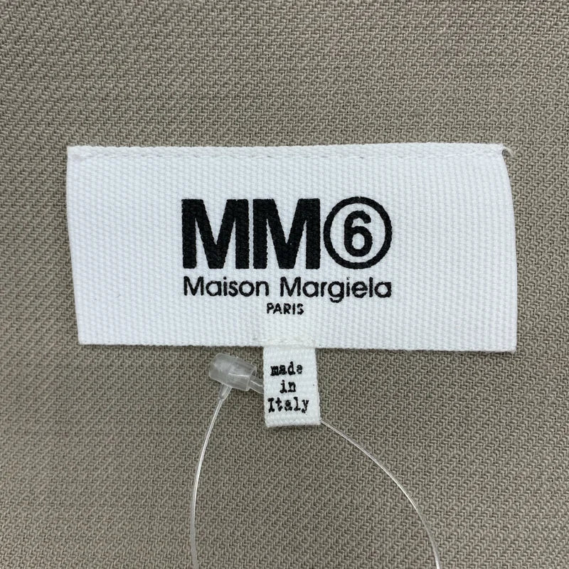 MM6 Maison Margiela / エムエムシックスメゾンマルジェラ | 2018AW | オーバーシルエット プルオーバー | 42 | レディース