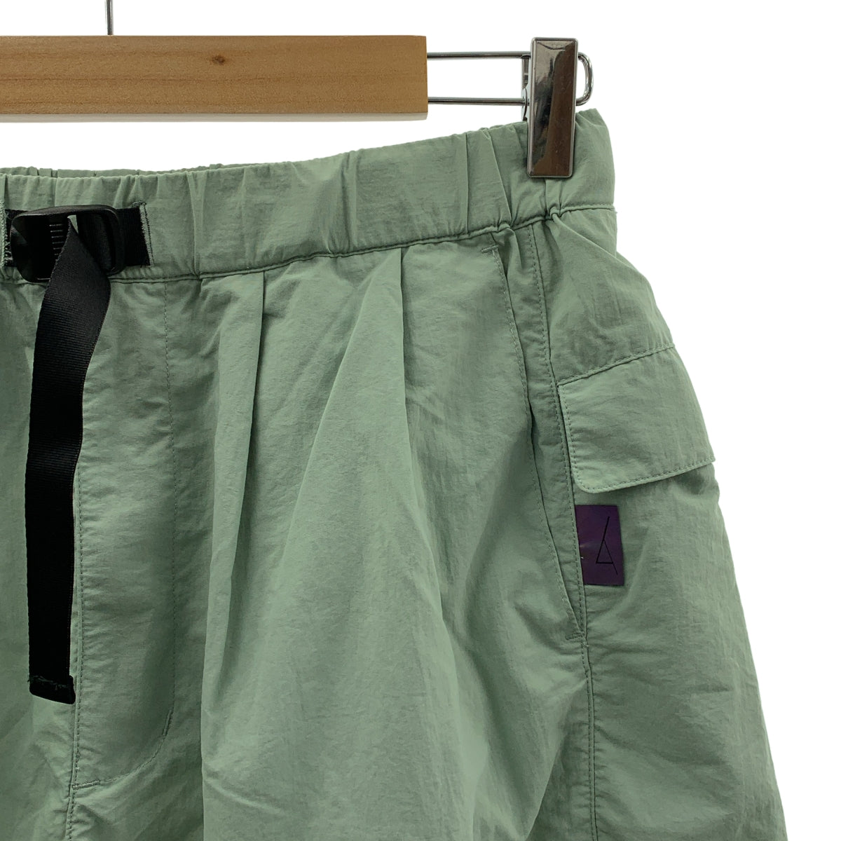 BEAUTY &amp; YOUTH / 뷰티 앤 유스 | koti / 코티 나일론 등반 반바지 | S | 남성