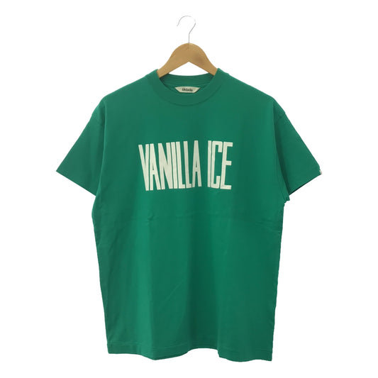 oblada / Oblada | VANILLA ICE TEE Printed T-shirt | F | Men's