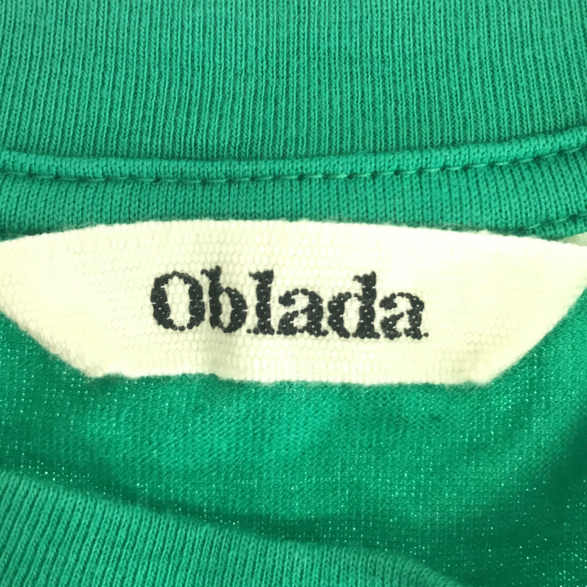 oblada / Oblada | VANILLA ICE TEE Printed T-shirt | F | Men's