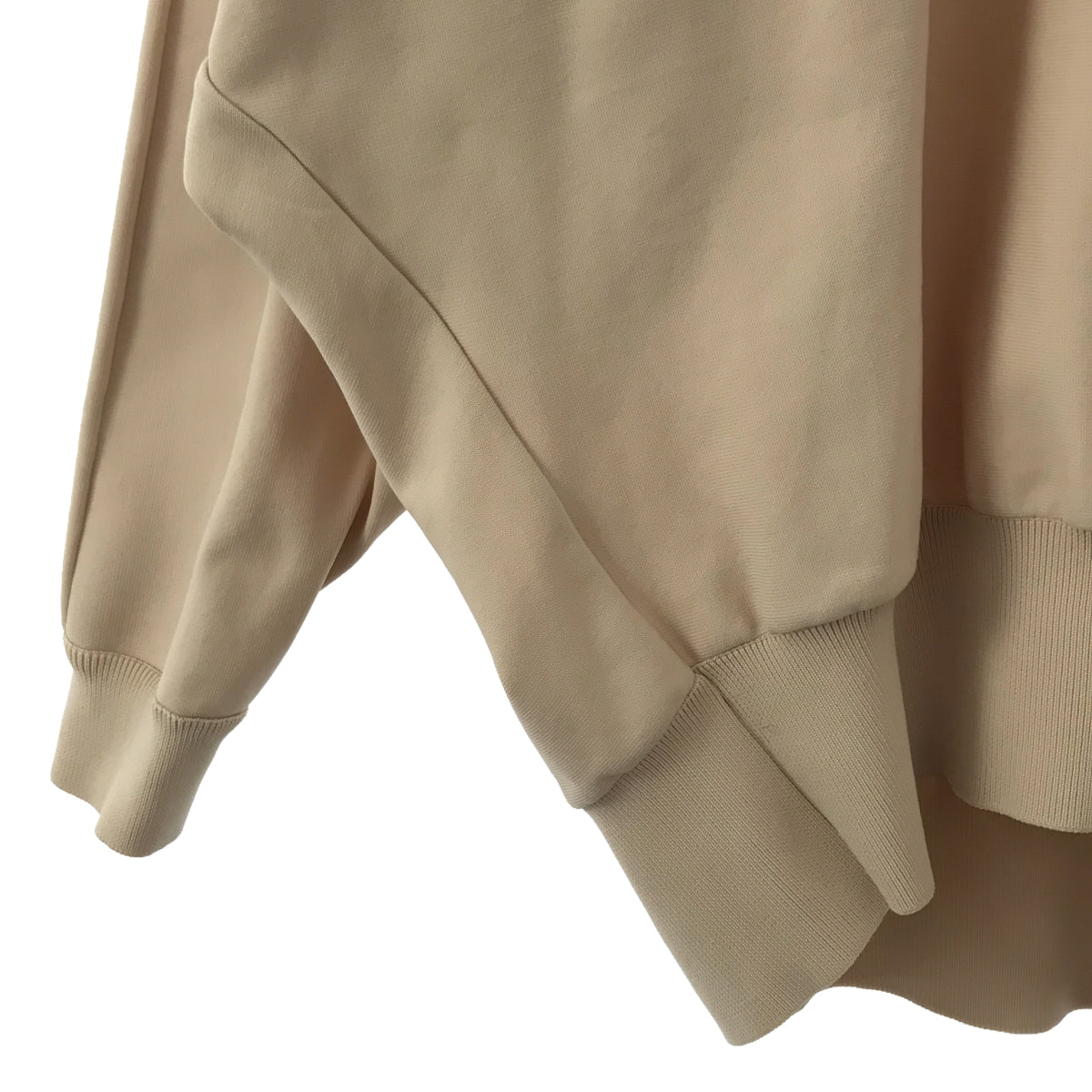 08sircus / Zero Eight Circus | Amossa dolman sleeve long knit | 1 | Beige | Women's