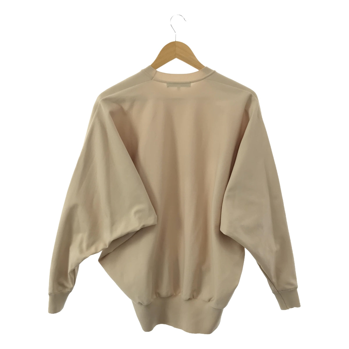 08sircus / Zero Eight Circus | Amossa dolman sleeve long knit | 1 | Beige | Women's