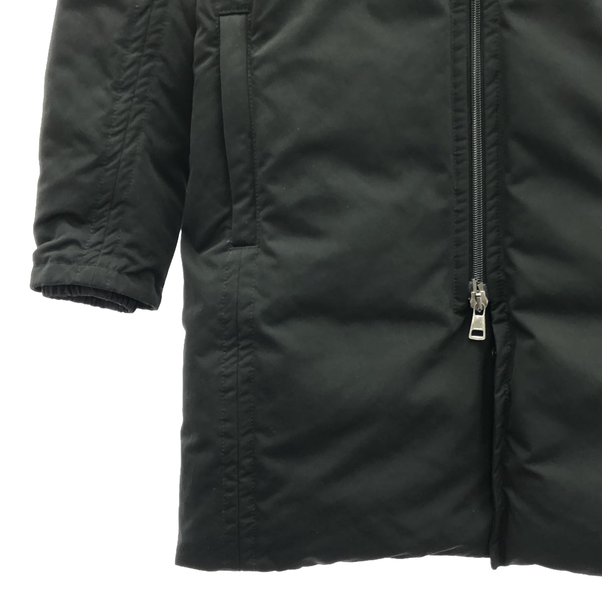 MONCLER / Moncler | GRENOBLE BLAISE Down Coat | 0 | Black | Women's