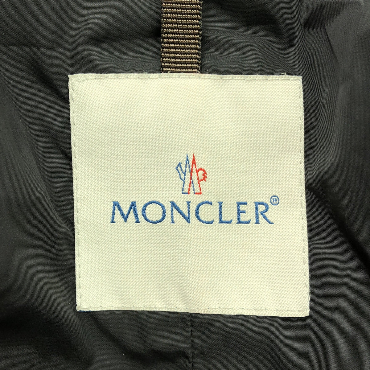 MONCLER / Moncler | GRENOBLE BLAISE Down Coat | 0 | Black | Women's