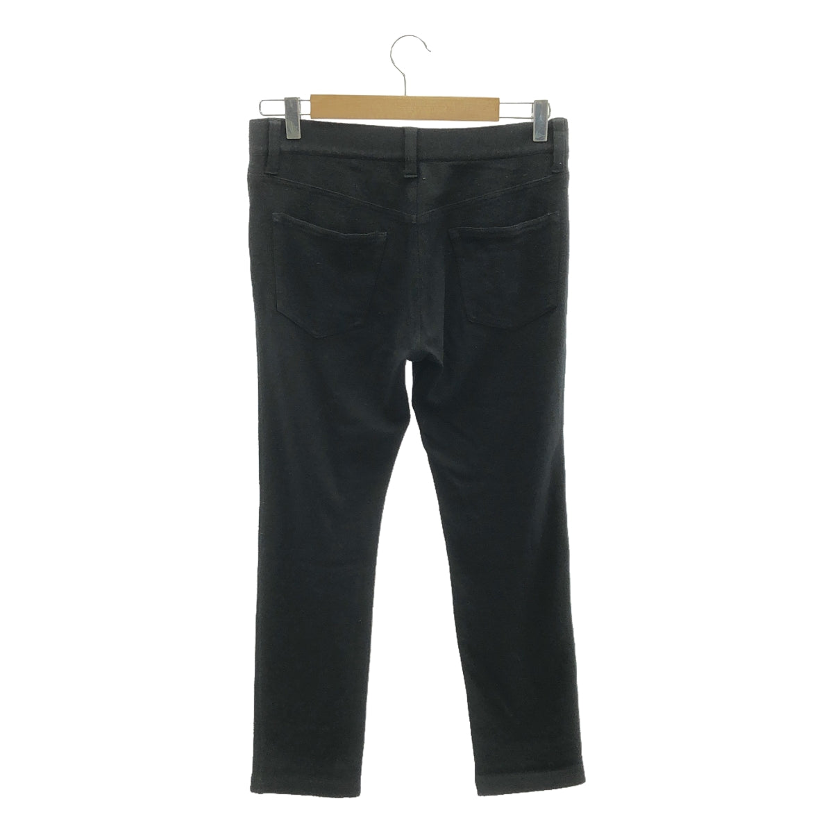 JUNYA WATANABE COMME des GARCONS / 준야와타나베 | 울 5 포켓 팬츠 | 블랙 | 여성