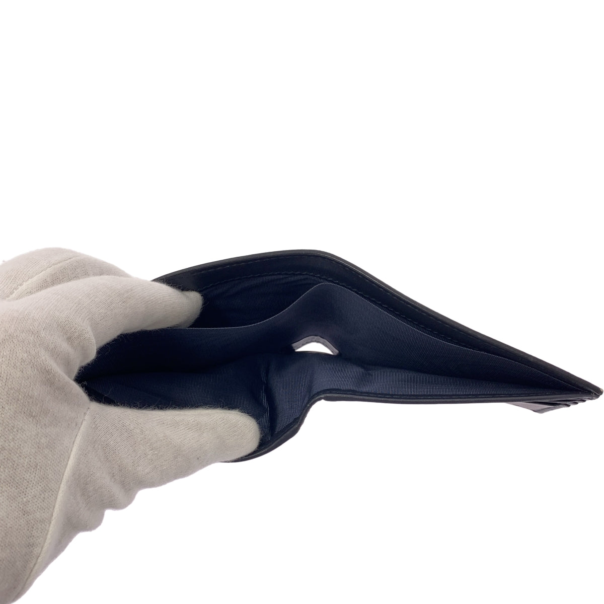 GUCCI / 구찌 | 546351 GG 블룸스 플라워 프린트 미니 지갑 이중 지갑 |