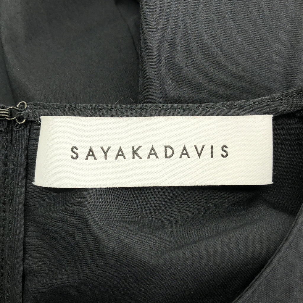 SAYAKA DAVIS | 寬袖襯衫 | 尺寸 2 | 女款