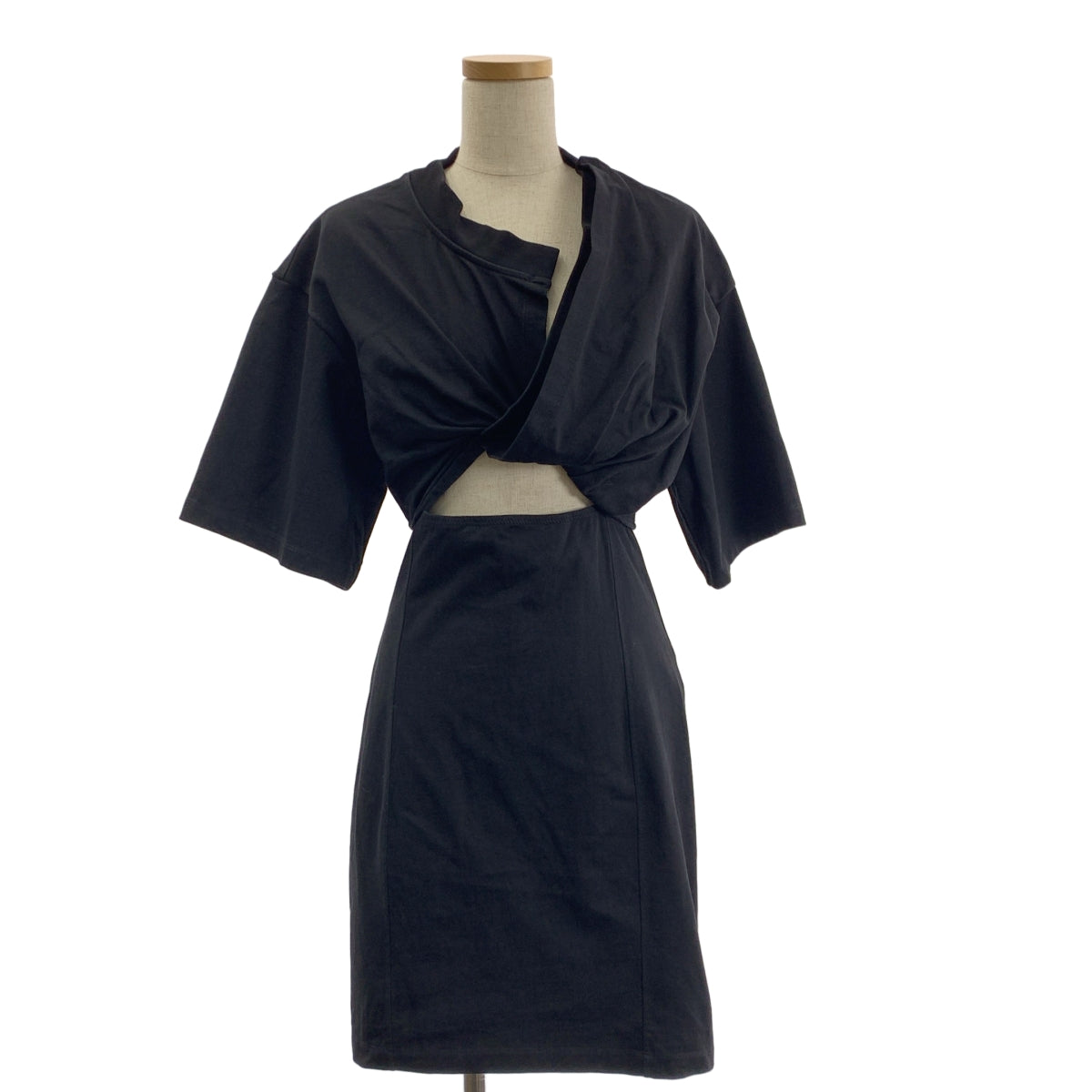 JACQUEMUS | 棉質圓領洋裝 | M碼 | 女款