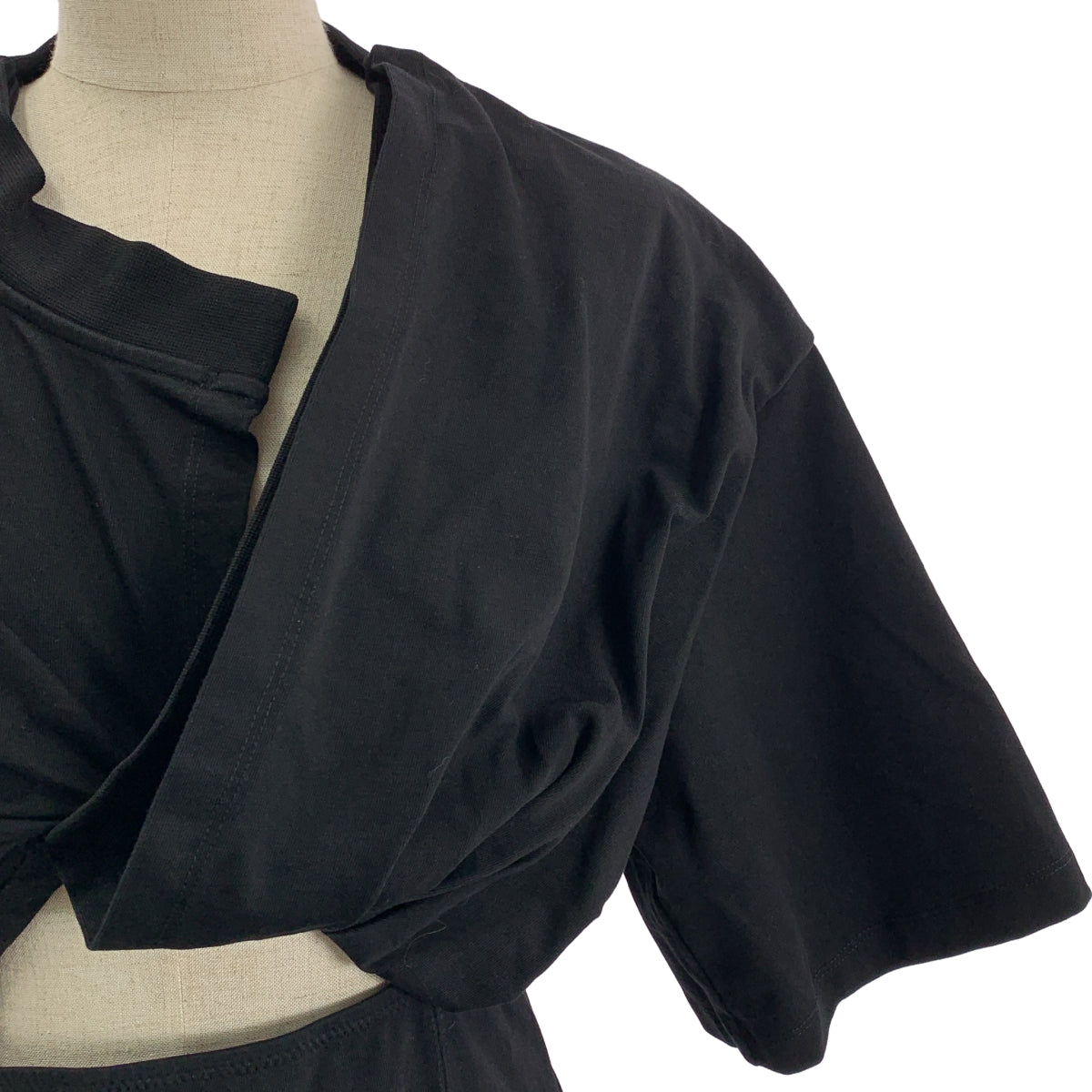 JACQUEMUS | 棉質圓領洋裝 | M碼 | 女款