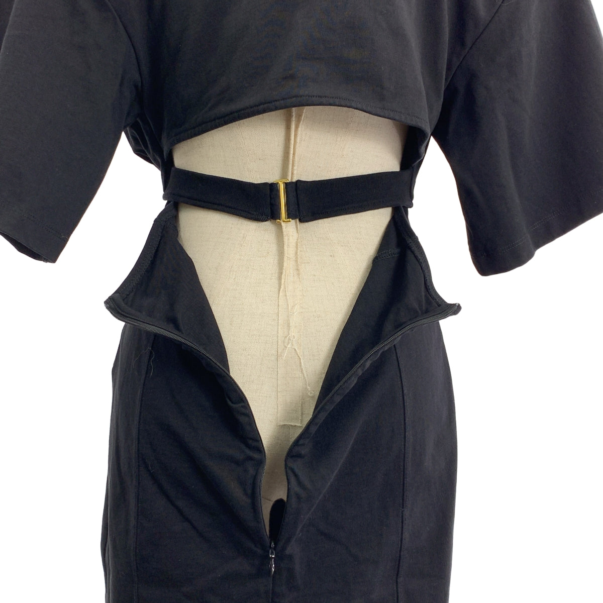 JACQUEMUS | 棉質圓領洋裝 | M碼 | 女款