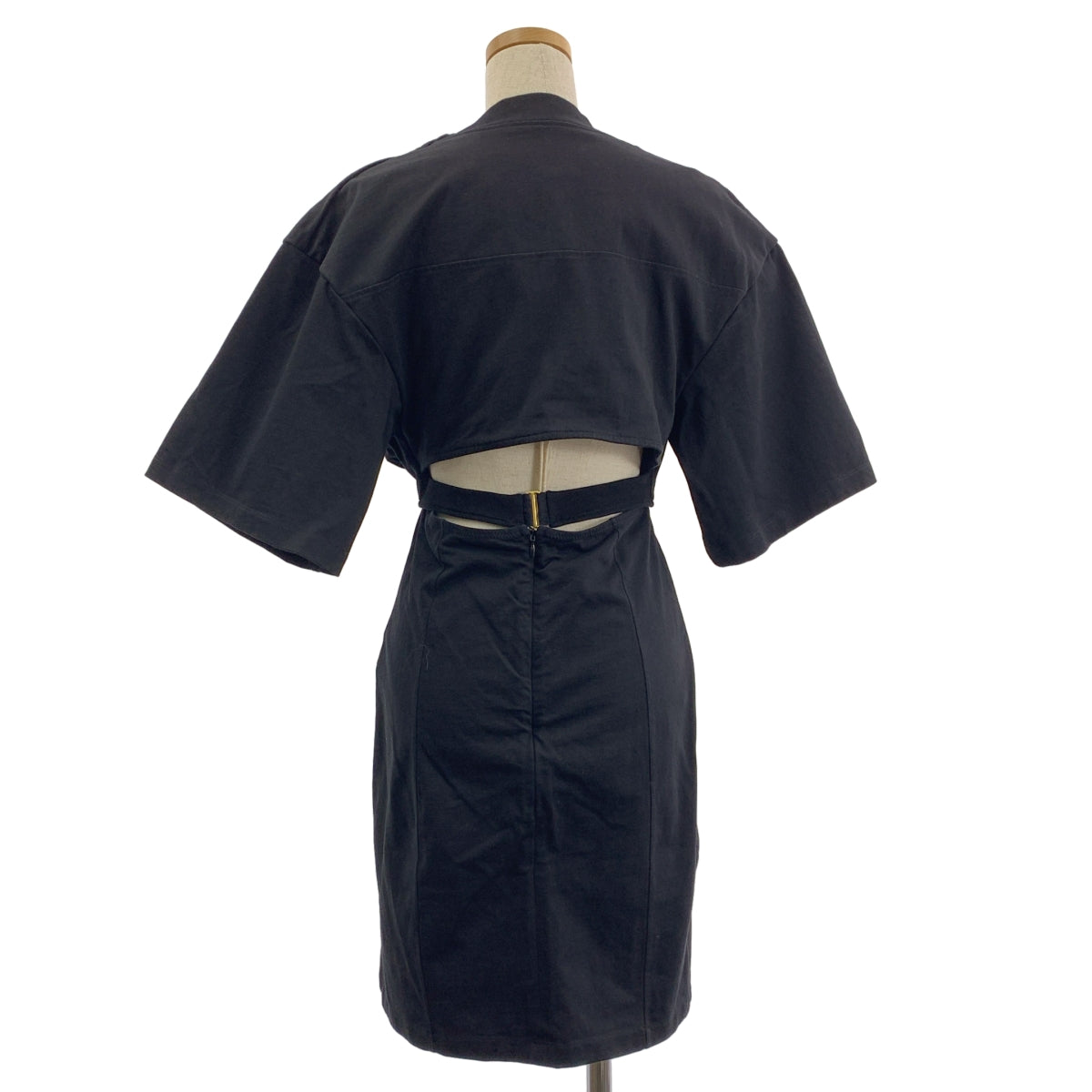 JACQUEMUS | 棉質圓領洋裝 | M碼 | 女款