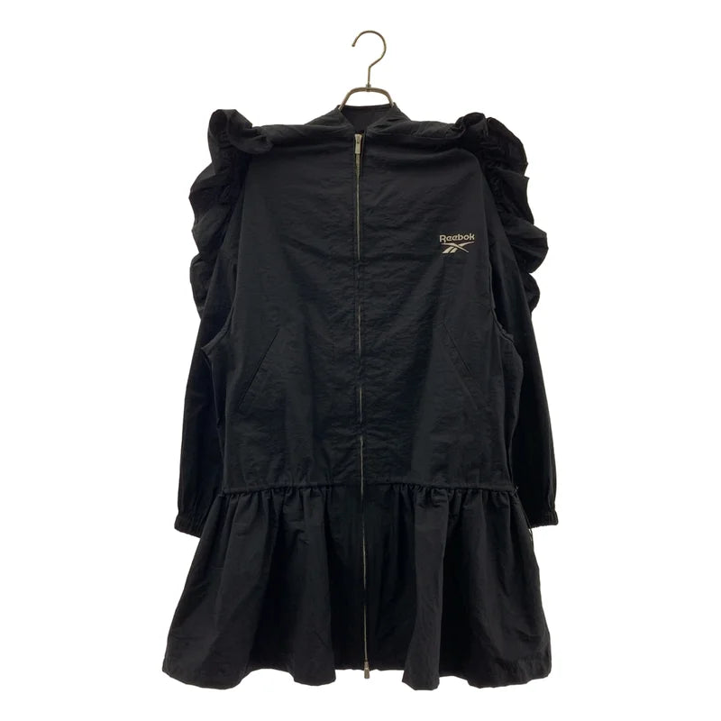 naokitomizuka / ナオキトミヅカ | × Reebok セーラーカラー ブルゾン ジャケット | F | レディース