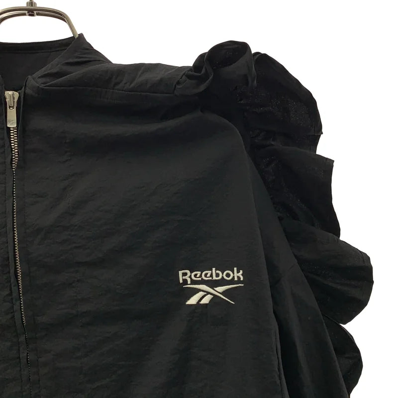 naokitomizuka / ナオキトミヅカ | × Reebok セーラーカラー ブルゾン ジャケット | F | レディース