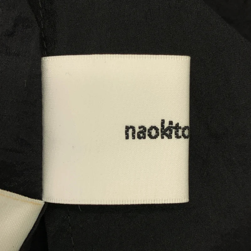 naokitomizuka / ナオキトミヅカ | × Reebok セーラーカラー ブルゾン ジャケット | F | レディース