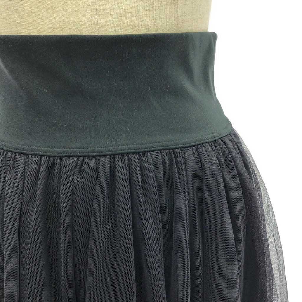 Chacott / チャコット | チュール パンツ | M | ネイビー | レディース