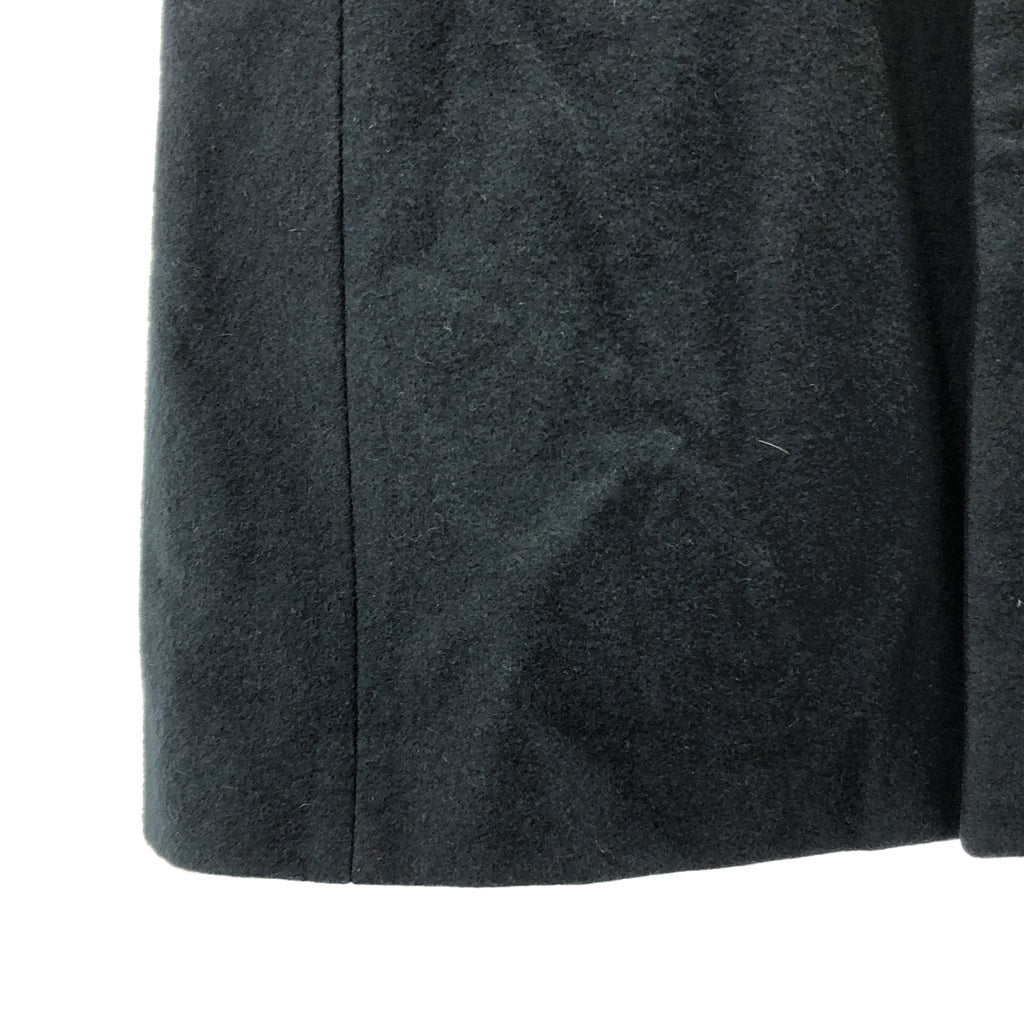 LAD MUSICIAN | 羊毛無領大衣 | 46碼 | 男士