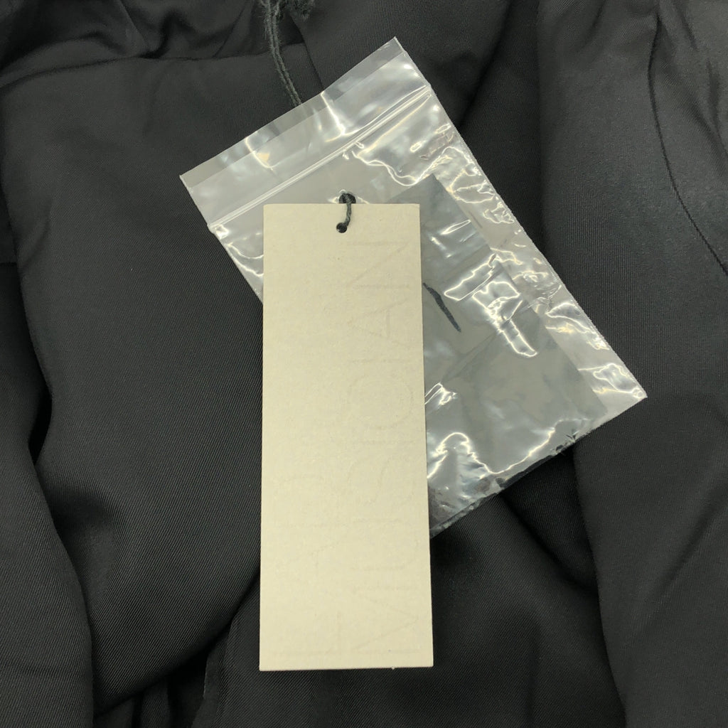 LAD MUSICIAN | 羊毛無領大衣 | 46碼 | 男士