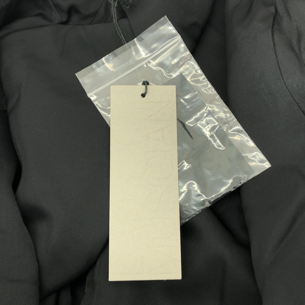 LAD MUSICIAN | 羊毛無領大衣 | 46碼 | 男士