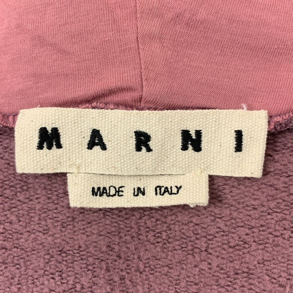 MARNI | 格紋套頭衫 | 尺寸 46 | 男款