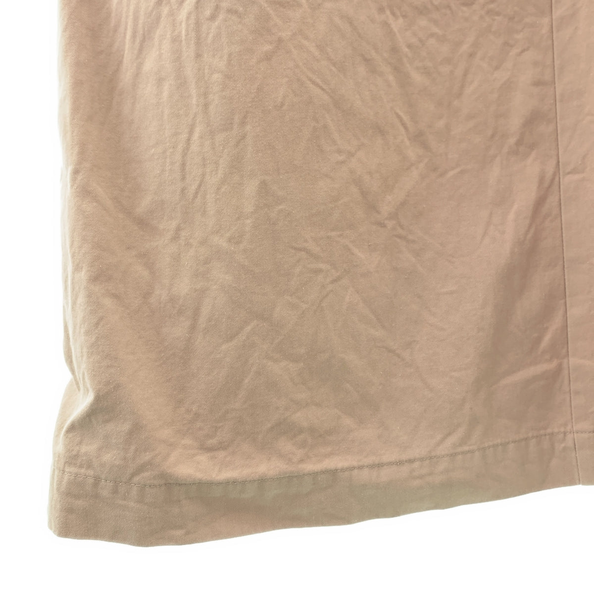 tricot COMME des GARCONS / トリココムデギャルソン | コットン ベルト ワンピース | M | レディース