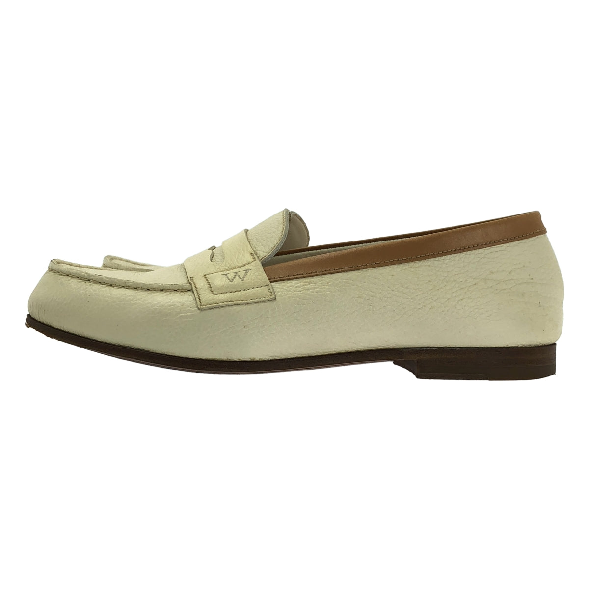 J.M. WESTON / ジェイエムウエストン | VERSAILLES PANNA AND GOLD