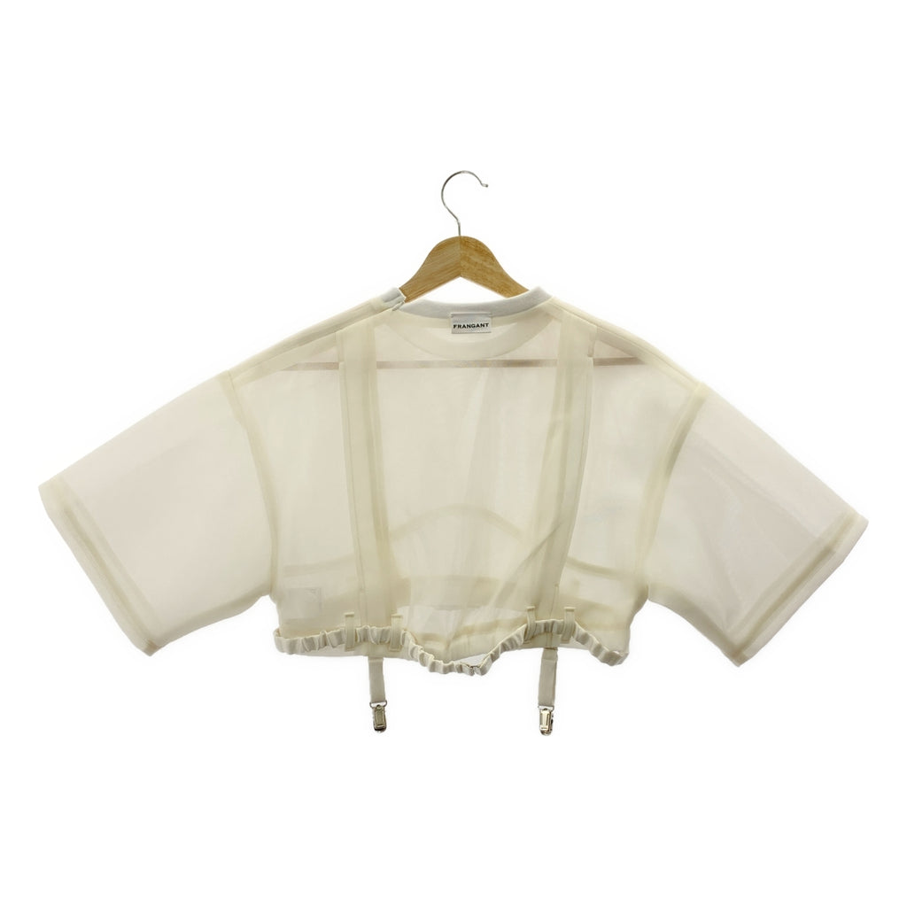 FRANGANT / 프랑곤 | garter tops 가터 탑스 | F | 여성