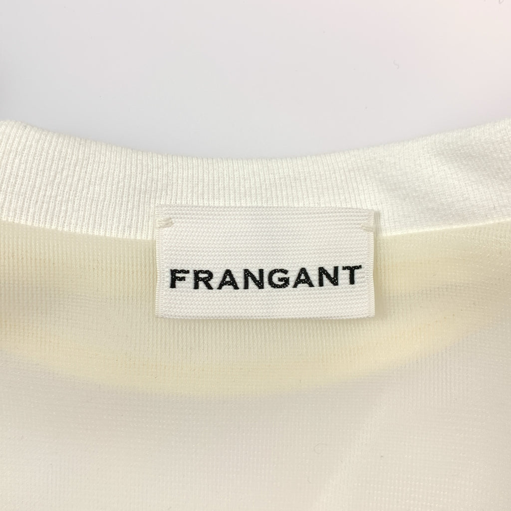 FRANGANT / 프랑곤 | garter tops 가터 탑스 | F | 여성