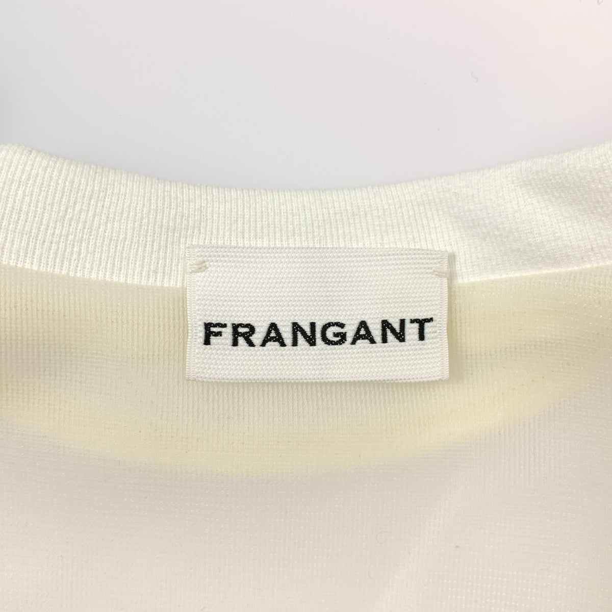 FRANGANT | 吊襪帶上衣 | F | 女款