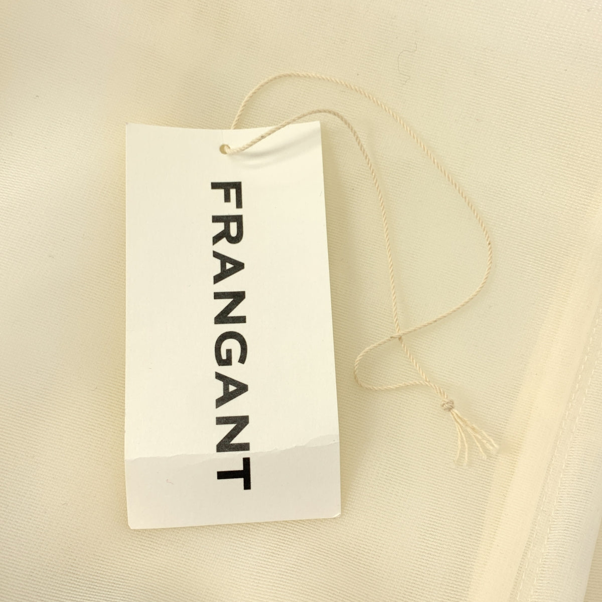 FRANGANT / フランゴン | garter tops ガーター トップス | F | レディース