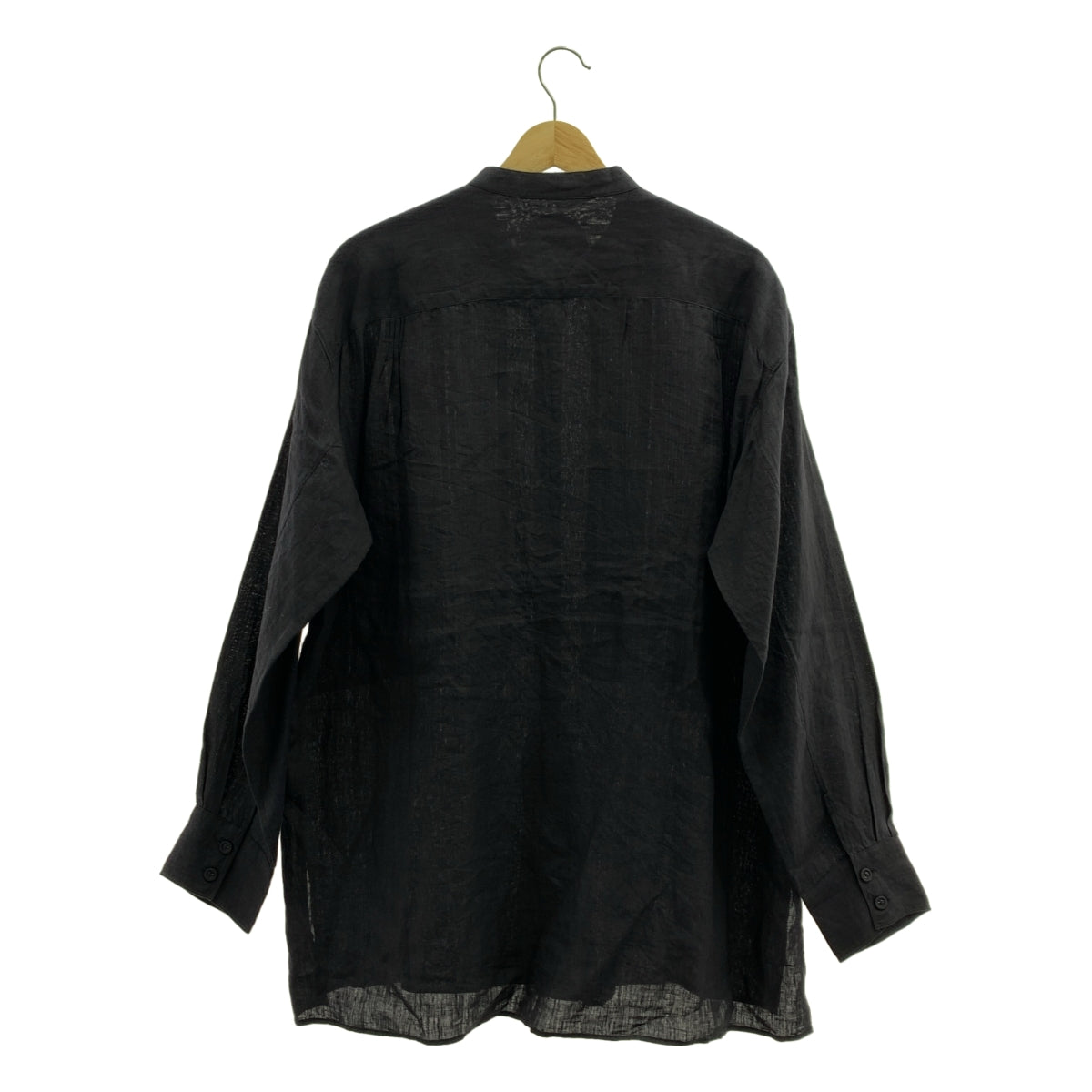 pheeta / 피타 | Trinity 린넨 핀택 밴드 컬러 셔츠 | 2 |