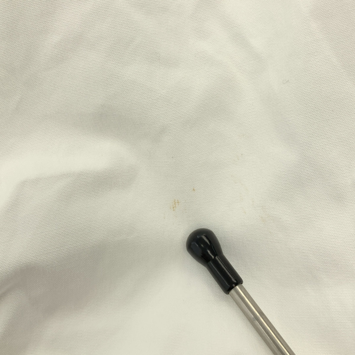 Cecilie Bahnsen / セシリーバンセン | Mette Dress / コットン ギャザー ロング ワンピース | UK10 | ホワイト | レディース