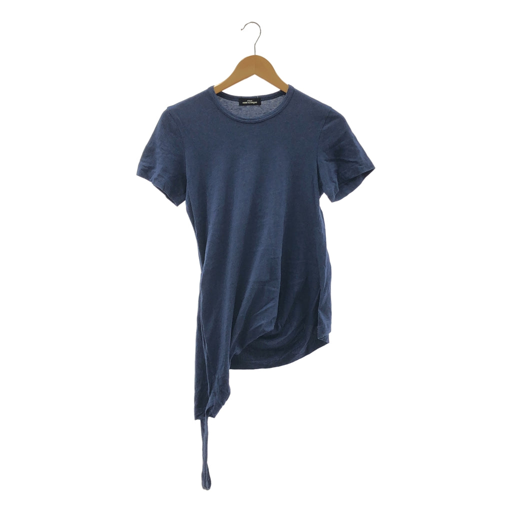 COMME des GARÇONS | 經編針織布料1999秋冬 |棉質T卹