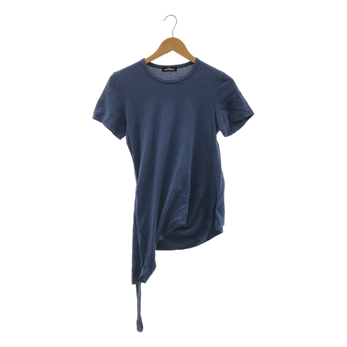 COMME des GARÇONS | 經編針織布料1999秋冬 |棉質T卹