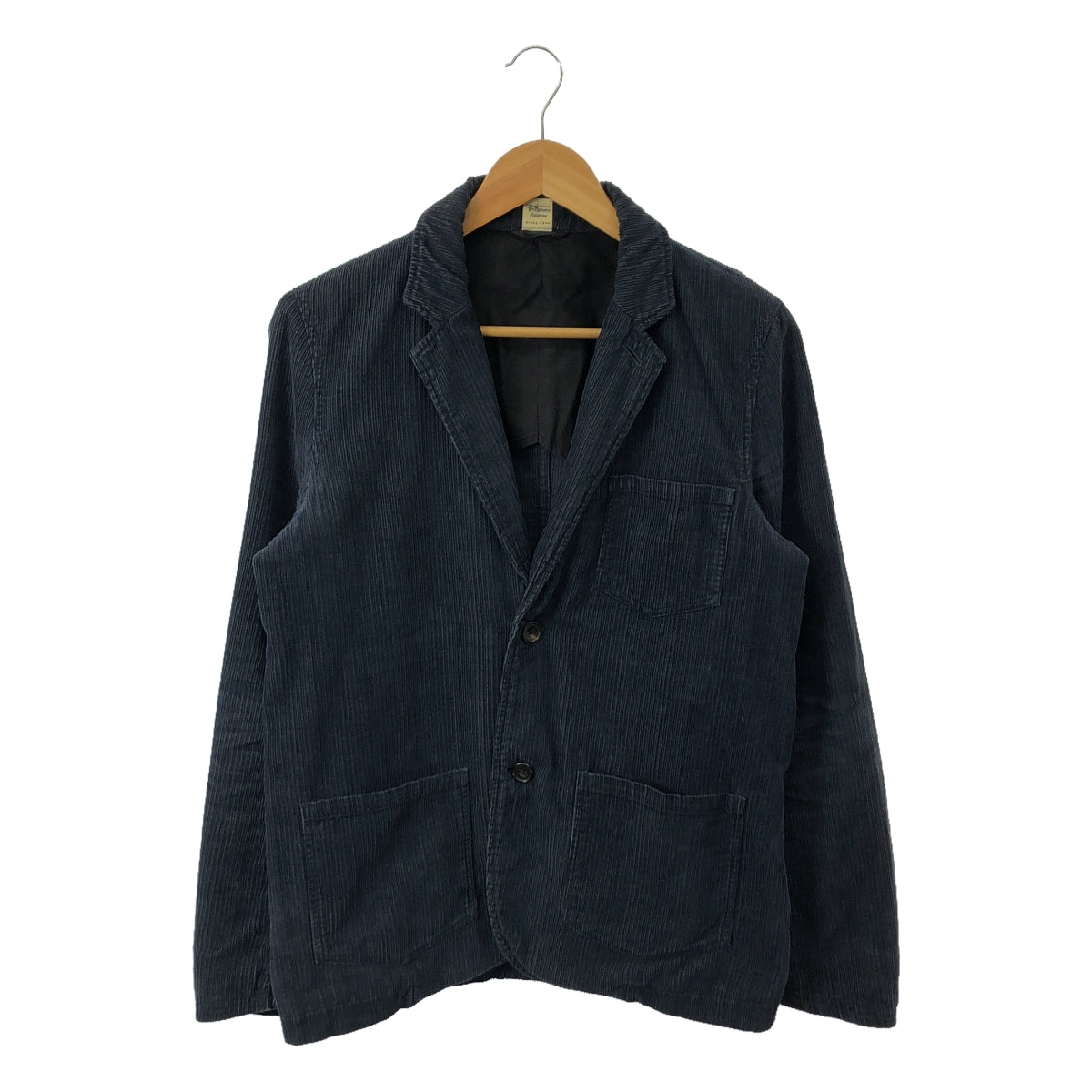 Ron Herman / Ron Herman | Corduroy 2B Tailored Jacket | S | Men's